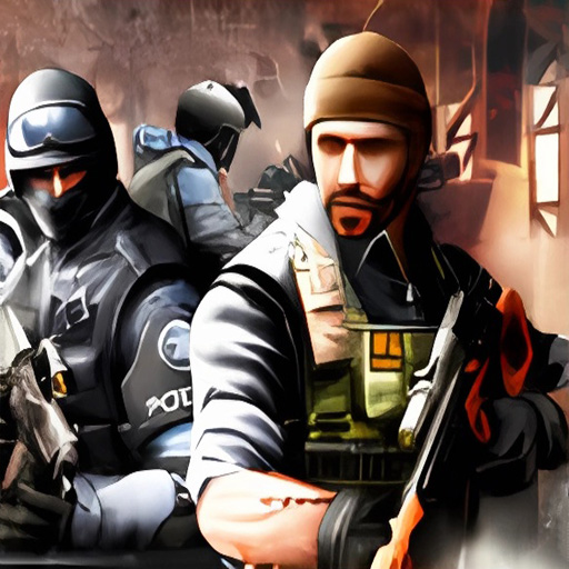 Game Bắn súng Chơi Game Bắn súng hay nhất thế giới