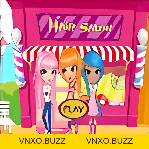Game Thời trang Chơi Game Thời trang hay nhất thế giới