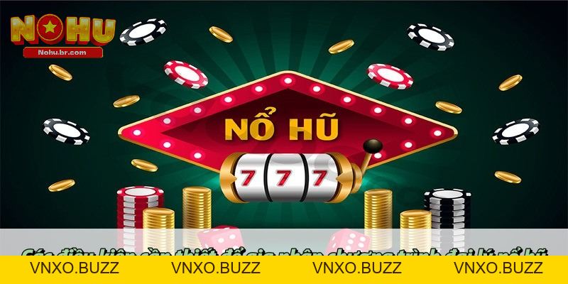 Đại Lý Nổ Hũ – Tạo Thêm Thu Nhập Hấp Dẫn Dựa Trên Đam Mê