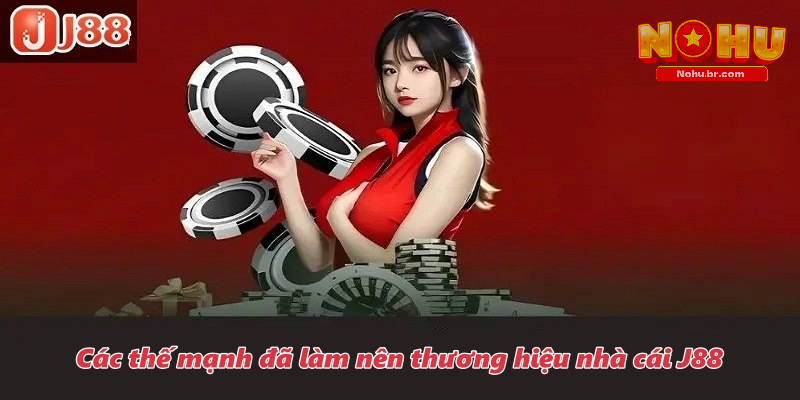 J88 – Nhà Cái Được Đánh Giá Chất Lượng Nhất Châu Á Năm 2026