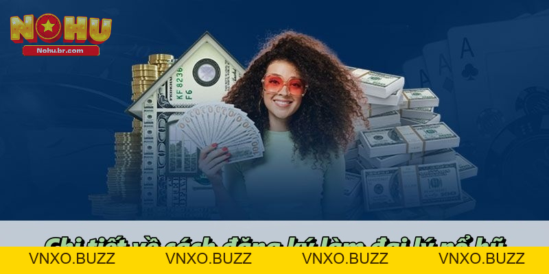 Đại Lý Nổ Hũ – Tạo Thêm Thu Nhập Hấp Dẫn Dựa Trên Đam Mê