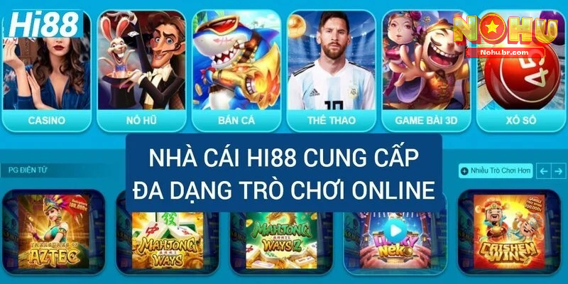 Hi88 – Nhà Cái Cá Cược Uy Tín Top 1 Hiện Tại Ở Châu Á