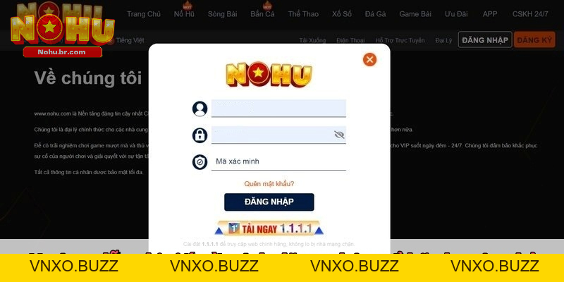 Đăng Nhập Nổ Hũ – Truy Cập Vào Thế Giới Slot Game Đỉnh Cao