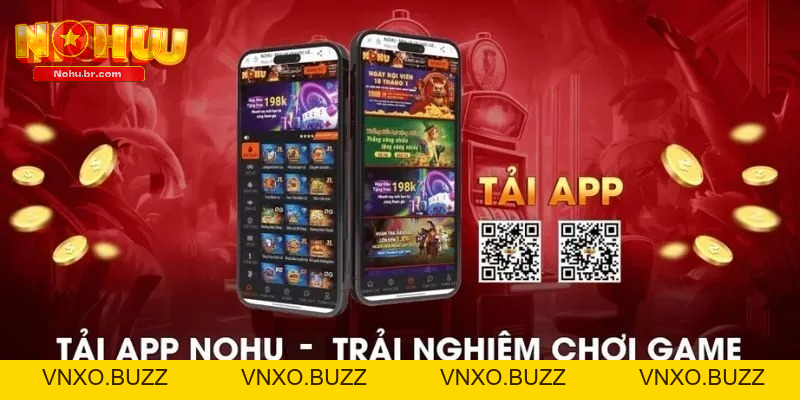Tải App Nổ Hũ – Đơn Giản, Nhanh Chóng Đến Mức Không Ngờ!