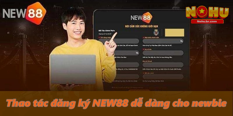 NEW88 - Trang Cá Cược Uy Tín, An Toàn Nhất Tại Châu Á