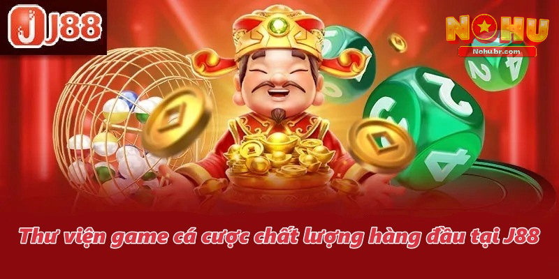 J88 – Nhà Cái Được Đánh Giá Chất Lượng Nhất Châu Á Năm 2026