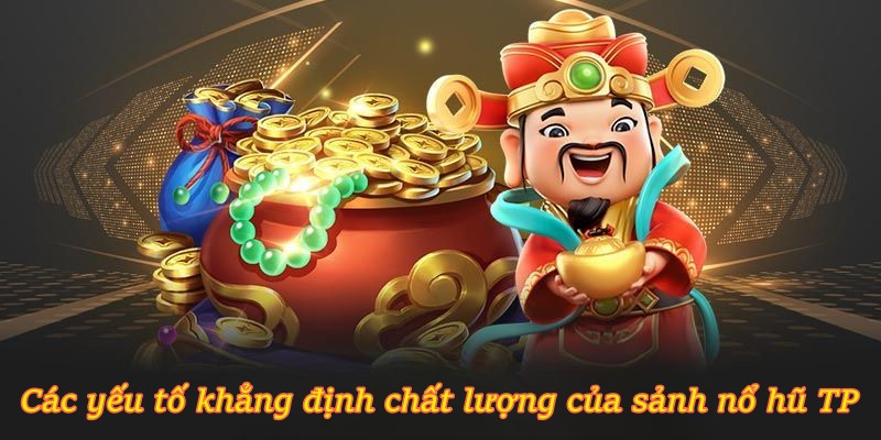 Nổ Hũ TP – Làn Gió Làm Khuynh Đảo Thị Trường Cá Cược NOHU