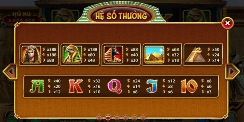 Nổ Hũ Bí Mật Cleopatra - Slot Ai Cập Huyền Bí Gây Bão Năm 2026