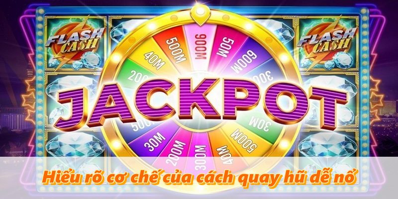 Cách Quay Hũ Dễ Nổ - Phương Pháp Chơi Game Slot Đỉnh Nóc 2026