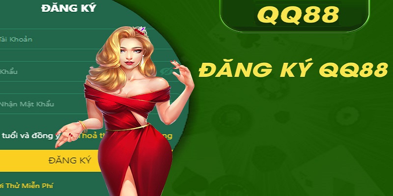 QQ88 – Nhà Cái Cá Cược Đổi Thưởng Trực Tuyến Uy Tín 2026