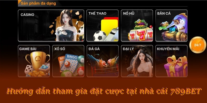 789BET – Sân Chơi Cá Cược Giải Trí Chất Nhất Năm 2026