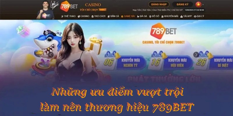 789BET – Sân Chơi Cá Cược Giải Trí Chất Nhất Năm 2026
