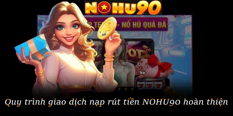 NOHU90 - Nhà Cái Trực Tuyến Đẳng Cấp Top 1 Trong Năm 2026