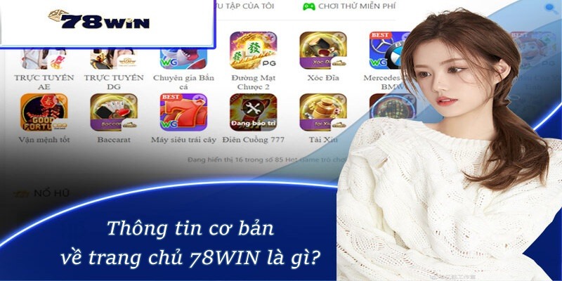 78WIN - Thiên Đường Trải Nghiệm Cá Cược Đỉnh Nhất Việt Nam