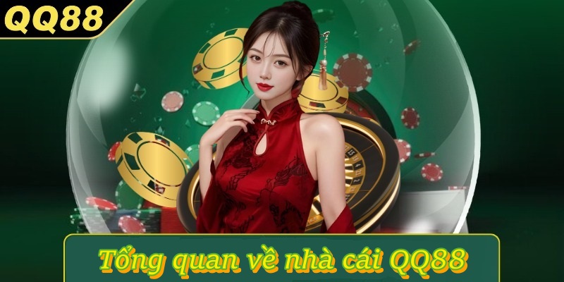 QQ88 – Nhà Cái Cá Cược Đổi Thưởng Trực Tuyến Uy Tín 2026