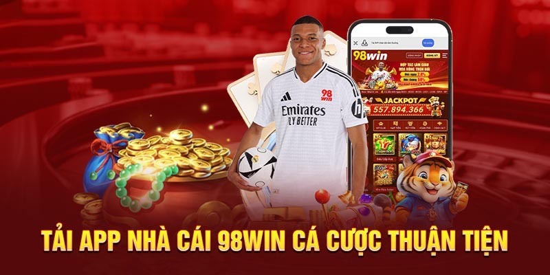 98WIN - Điểm Đến Hoàn Hảo Cho Mọi Đam Mê Cá Cược Online
