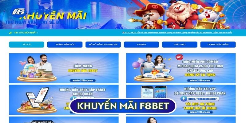 F8BET – Nhà Cái Cá Cược Cực Kỳ Uy Tín Tại Thị Trường Việt Nam