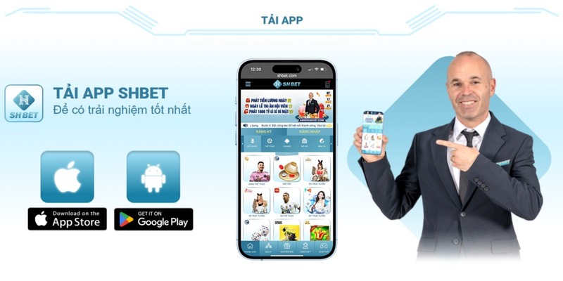 SHBET – Trang Chủ Cá Cược Chuyên Nghiệp Nhất Năm 2026