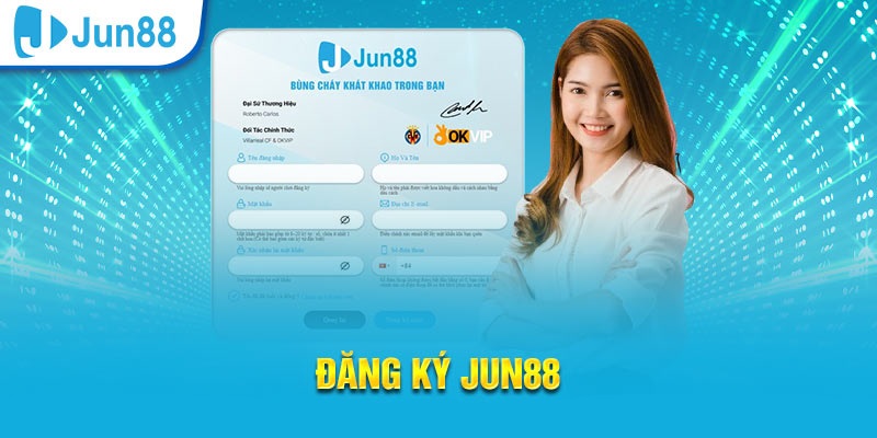 JUN88 – Trang Chủ Chính Thức Của Website Top 1 Châu Á