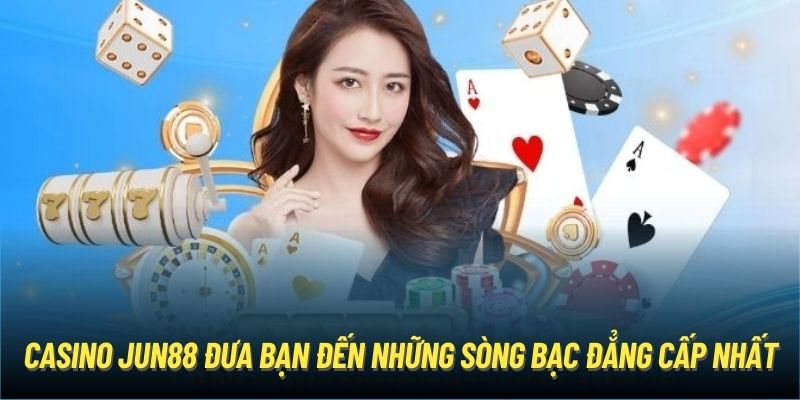 JUN88 – Trang Chủ Chính Thức Của Website Top 1 Châu Á