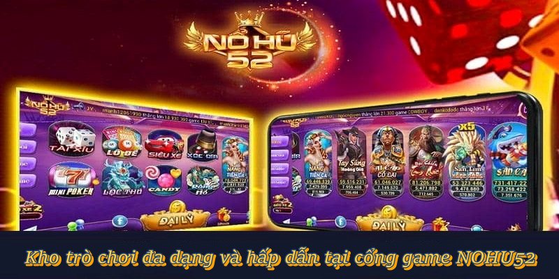 NOHU52 – Điểm Cá Cược Hàng Đầu Dành Cho Các Tay Chơi Châu Á