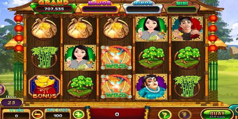Nổ Hũ Ăn Khế Trả Vàng – Trải Nghiệm Slot Dân Gian Tại NOHU