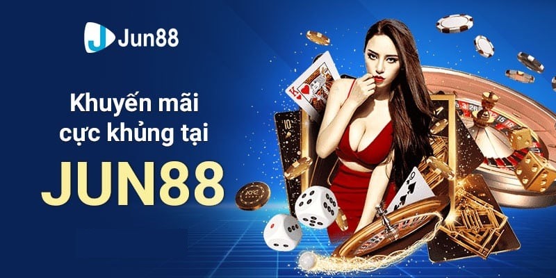 JUN88 – Trang Chủ Chính Thức Của Website Top 1 Châu Á
