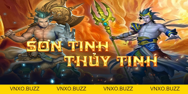 Nổ Hũ Sơn Tinh Thủy Tinh NOHU – Săn Thưởng Game Slot Cực Đã