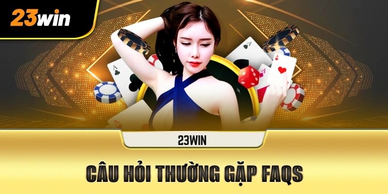 23WIN – Điểm Đến Cá Cược Hàng Đầu Cho Người Chơi Online