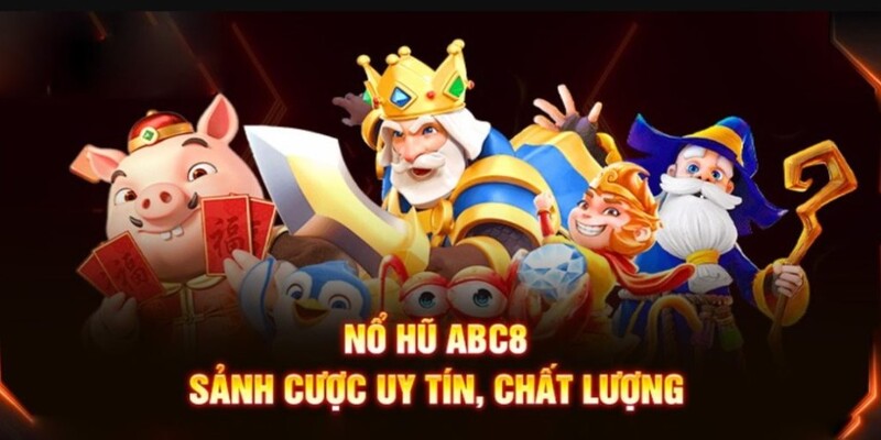 ABC8 – Nhà Cái Uy Tín Bậc Nhất Tại Sân Chơi Châu Á Năm 2026