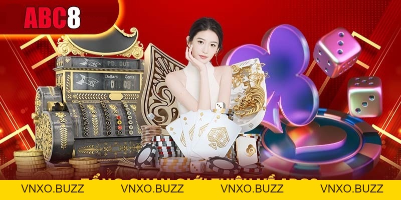ABC8 – Nhà Cái Uy Tín Bậc Nhất Tại Sân Chơi Châu Á Năm 2026