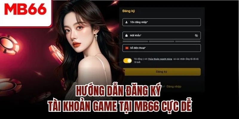 MB66 – Nhà Cái Cá Cược Trực Tuyến Với Kho Game Đỉnh Cao 2026