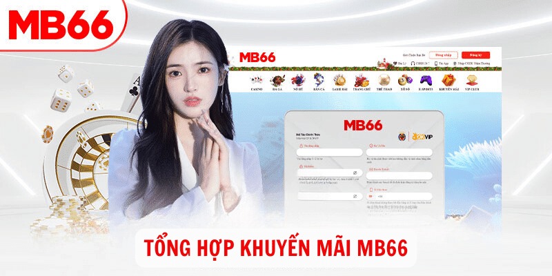 MB66 – Nhà Cái Cá Cược Trực Tuyến Với Kho Game Đỉnh Cao 2026