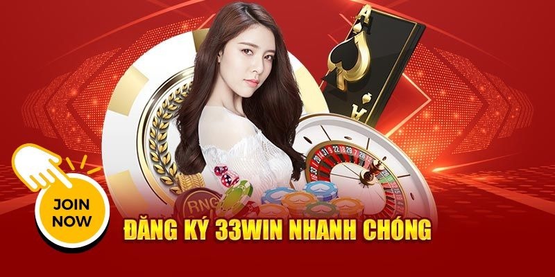 33WIN – Sân Chơi Cá Cược Trực Tuyến Hút BET Thủ Nhất 2026