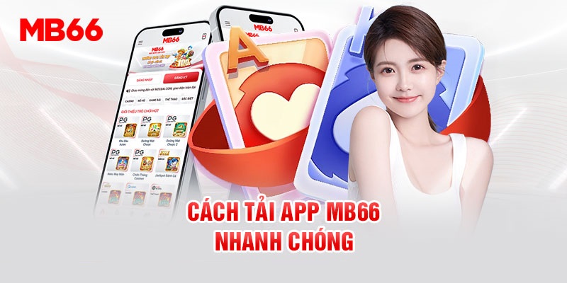 MB66 – Nhà Cái Cá Cược Trực Tuyến Với Kho Game Đỉnh Cao 2026