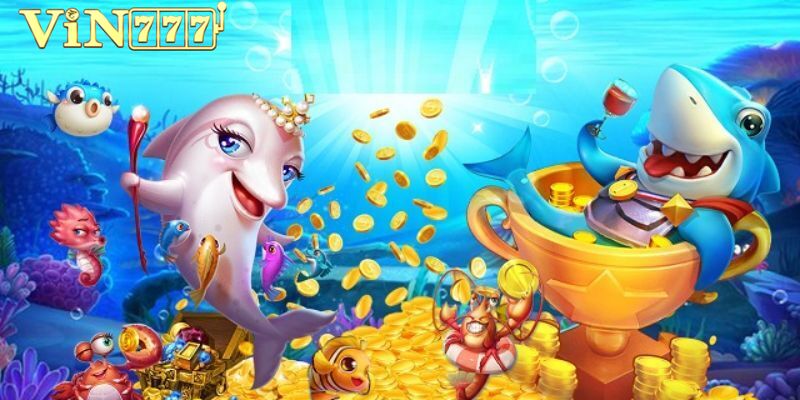 VIN777 – Nhà Cái Cá Cược Online Uy Tín & An Toàn Số 1