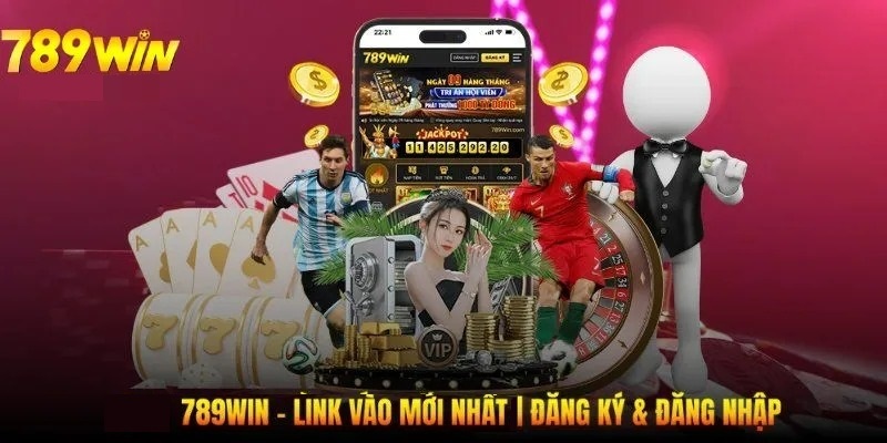 789WIN – Đỉnh Cao Của Game Cá Cược Online Không Biên Giới