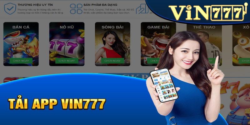 VIN777 – Nhà Cái Cá Cược Online Uy Tín & An Toàn Số 1