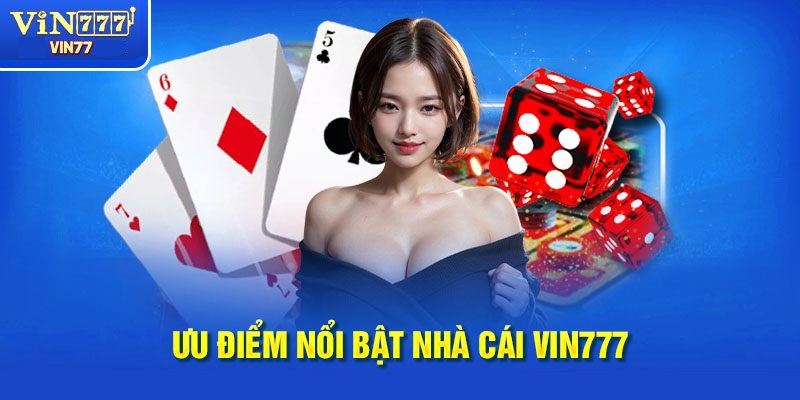 VIN777 – Nhà Cái Cá Cược Online Uy Tín & An Toàn Số 1