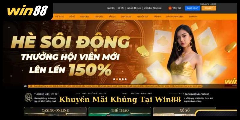 WIN88 – Nhà Cái Cá Cược Trực Tuyến Hấp Dẫn Nhất Mọi Thời Đại