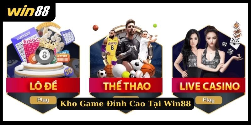 WIN88 – Nhà Cái Cá Cược Trực Tuyến Hấp Dẫn Nhất Mọi Thời Đại
