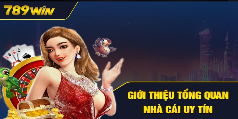 789WIN – Đỉnh Cao Của Game Cá Cược Online Không Biên Giới