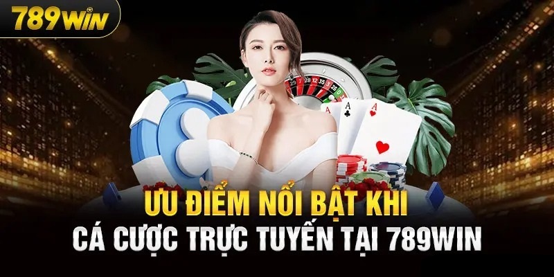 789WIN – Đỉnh Cao Của Game Cá Cược Online Không Biên Giới
