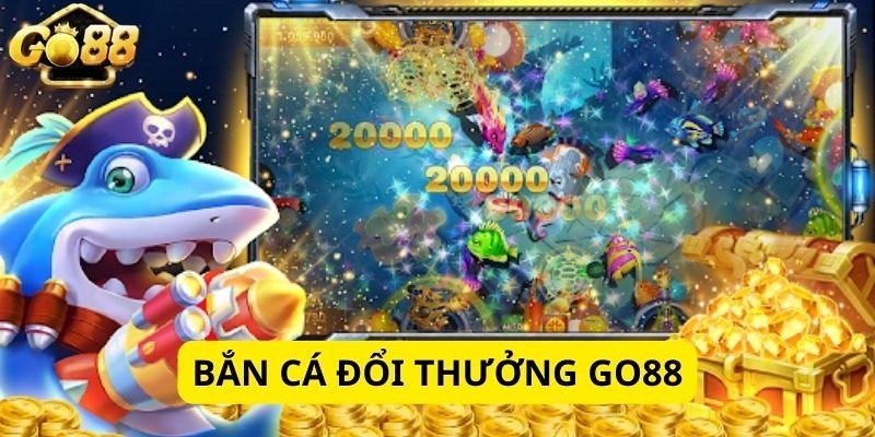 GO88 – Cổng Game Uy Tín Năm 2026 Chinh Phục Mọi Dân Chơi
