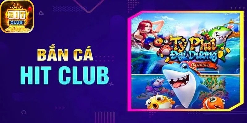 Hit Club - Cổng Game Đổi Thưởng Uy Tín Nhất Tại Việt Nam 2026