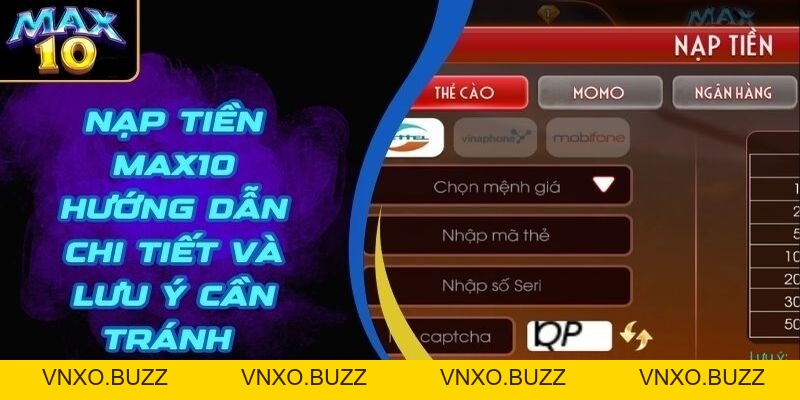 MAX10 – Ông Hoàng Giải Trí Của Làng Cá Cược Trực Tuyến