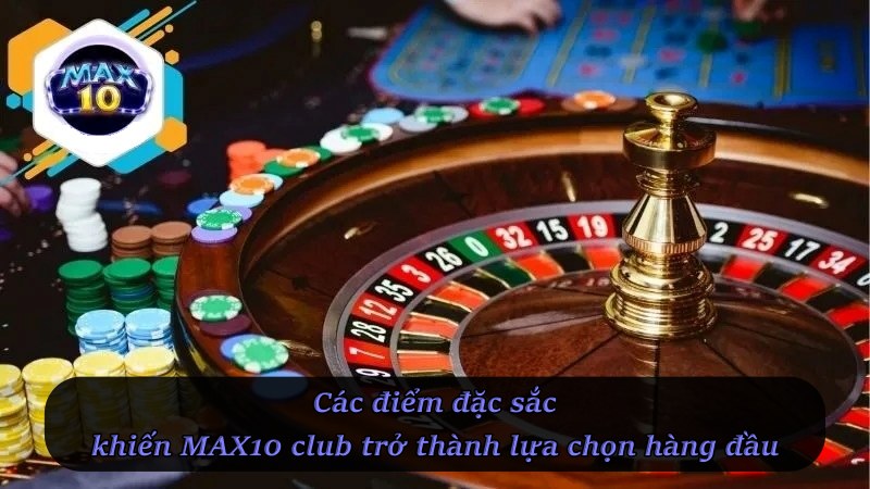 MAX10 – Ông Hoàng Giải Trí Của Làng Cá Cược Trực Tuyến