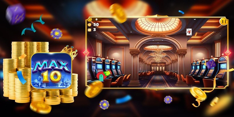 MAX10 – Ông Hoàng Giải Trí Của Làng Cá Cược Trực Tuyến