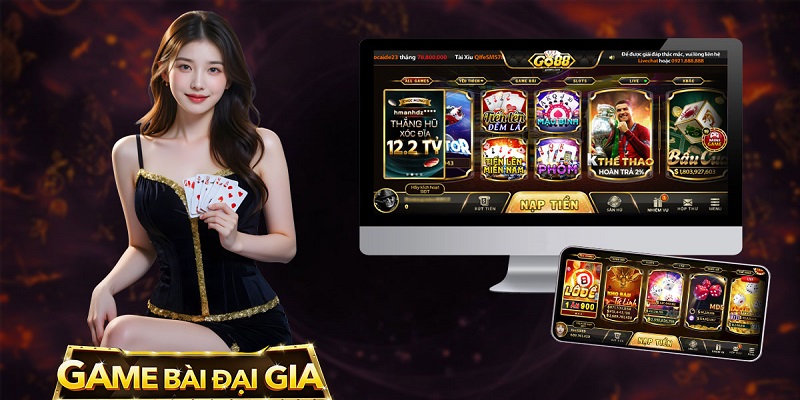 GO88 – Cổng Game Uy Tín Năm 2026 Chinh Phục Mọi Dân Chơi
