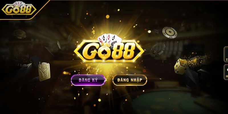 GO88 – Cổng Game Uy Tín Năm 2026 Chinh Phục Mọi Dân Chơi